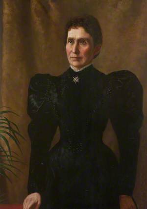 Margaret Morrow Carson McCammond, Lady Mayoress of Belfast (1894–1895)