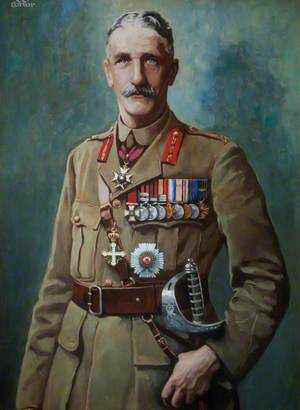 Major General Sir Oliver Stewart Wood Nugent