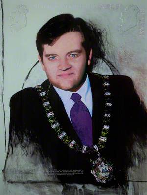 David Alderdice, The Right Honorable, The Lord Mayor of Belfast (1988–1999)