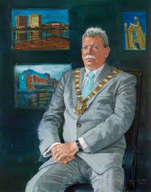 Pat McCarthy, The Right Honorable, The Lord Mayor of Belfast (2006–2007)