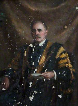 Sir James Johnston, Lord Mayor of Belfast (1917 & 1918)
