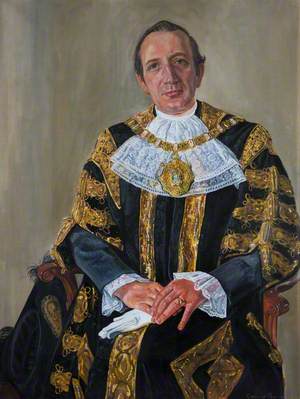 Sir Joseph Foster Cairns, The Right Honorable, The Lord Mayor of Belfast (1969–1971)