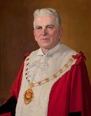 Mayor Thomas J. Patterson
