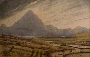 Errigal Mountain, County Donegal