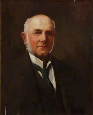 Sir John Barr Johnston, JP