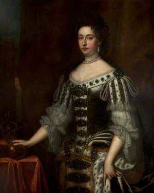 Mary II (1662–1694)