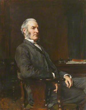 Sir Edward Harland (1831–1895), Bt, MP