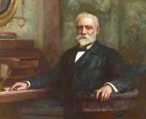 The Right Honourable Sir Daniel Dixon (1844–1907), Bt, MP, PC, DL, JP