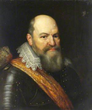 Justinus van Nassau (1559–1631)