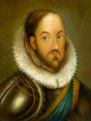 Lord Arthur Chichester of Belfast (1563–1626)