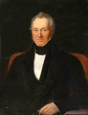 Captain William Pirrie (1780–1858)