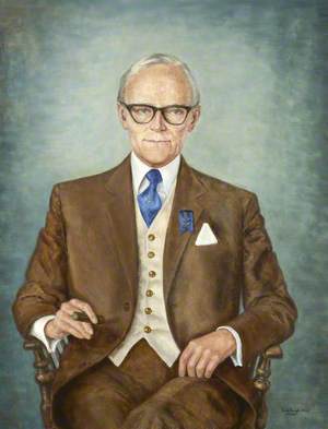 W. H. Barnett (1910–1980), CBE