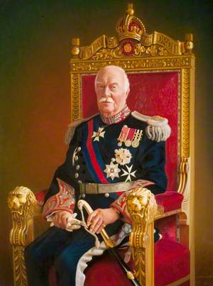Ralph Francis Alnwick Grey (1910–1999), Baron Grey of Naunton