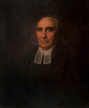 Reverend Phillip Johnston (1748–1833)
