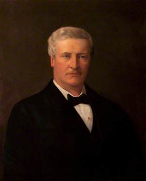 Robert Barbour (1825–1892)