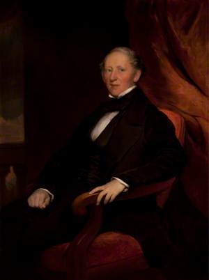 Andrew Mulholland (1792–1866)
