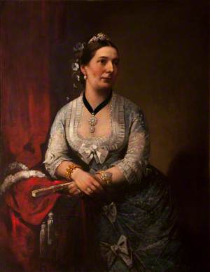 Mrs W. T. Stannus (1833–1904)