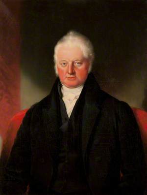 Dr William Stewart (c.1769–1844)