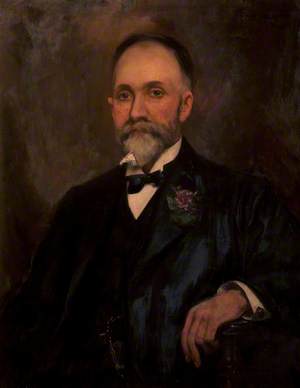 John Morton, JP (1895–1906)