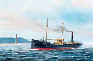 Kilcoan Steamship