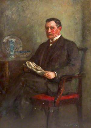 Sir Thomas James Dixon (1868–1950), 2nd Bt, PC