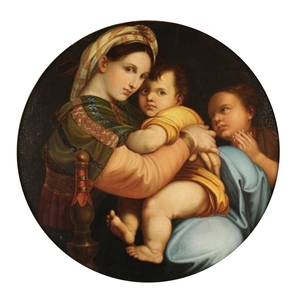 Madonna della Sedia