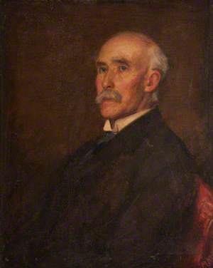 Sir John Newell Jordan (1852–1925), GCMG, GCIE, KCB, PC