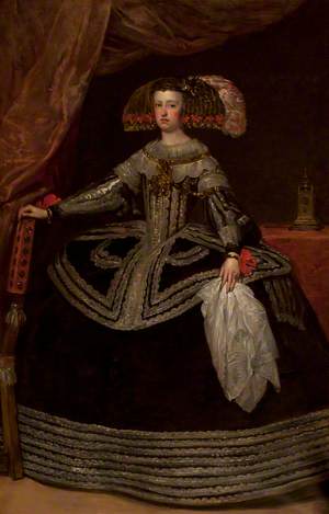 Doña Mariana of Austria (1634–1696)