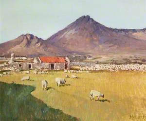 The Mournes, Annalong