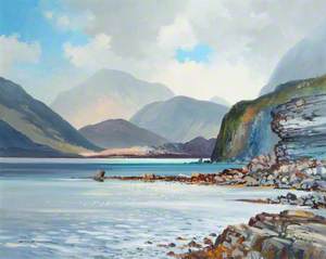 The Cuillins, Isle of Skye