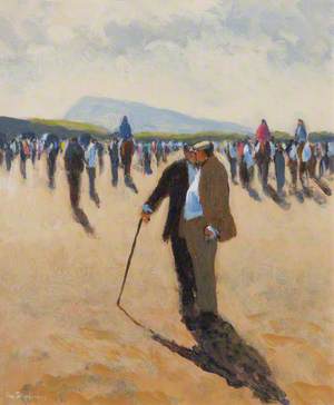 Dunfanaghy Races, Donegal
