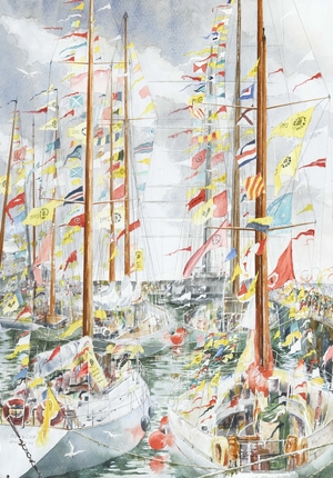 The Year of the Tall Ships