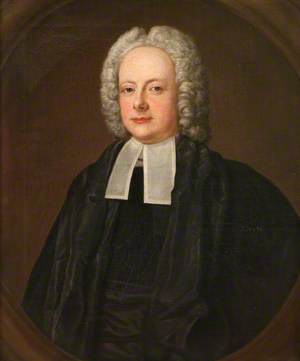 Charles Walter Congreve (1707–1777), Archdeacon of Armagh