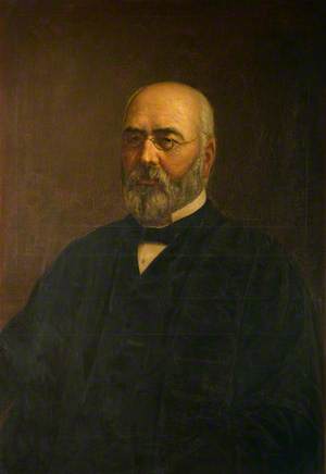 Professor James Cuming (1833–1899)