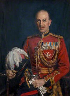 Colonel Sir James Lewis Sleeman (1880–1963)