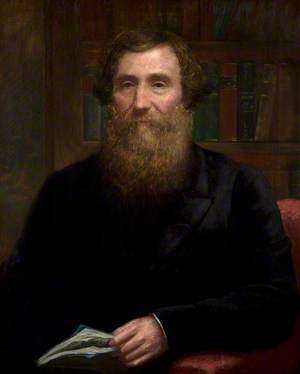 Professor Charles MacDouall (1813–1883)