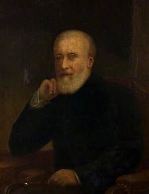 Professor William Nesbitt (1824–1881)