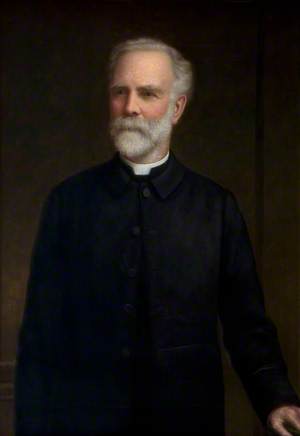 Reverend Josias Leslie Porter (1823–1889)