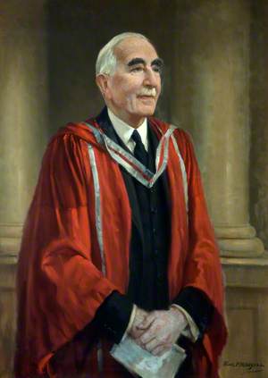 Professor Sir William W. D. Thomson (1885–1950)