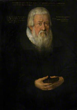 Pastor Johannes Carolus (1575–1634)