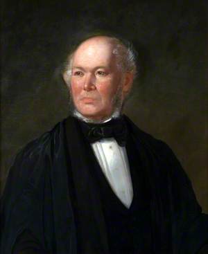 Professor William Burden (1798–1879)