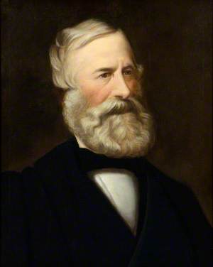 Professor Hugh Carlisle (1793/1794–1860)