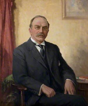 Sir Joseph Larmor (1857–1942)