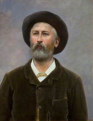 Professor Samuel James MacMullan (1842–1900)