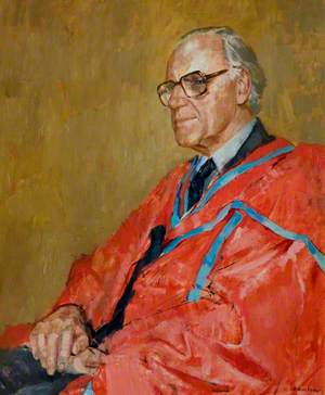 Professor John Henry McKnight Pinkerton (1920–2013)
