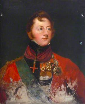 Field Marshal Lord Gough (1779–1869)