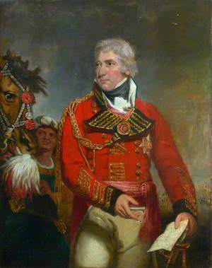Sir John Doyle (1756–1834), Bt, GCB, KCH