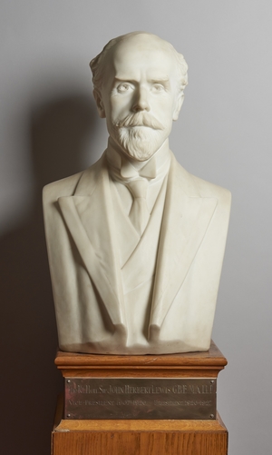 Syr John Herbert Lewis (1858–1933), GBE, PC
