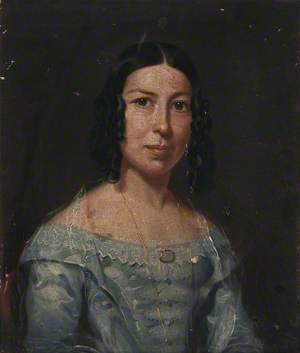 Mary Anne Davies, Llandingad