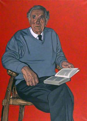 Dr Meredydd Evans (1919–2015)